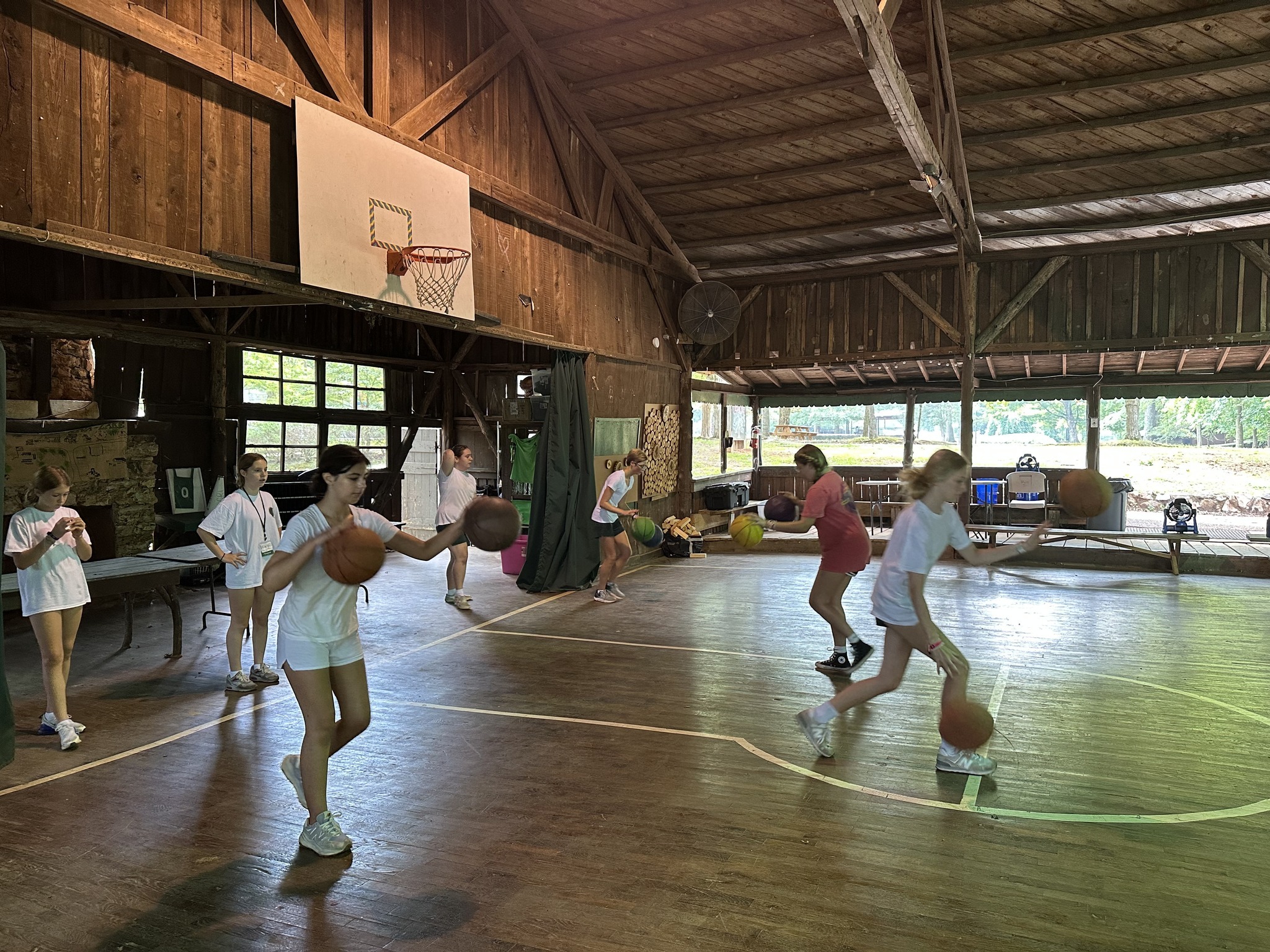 New Frontiers Summer Camp фото 1